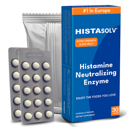HISTAsolv Extra Strength DAO Enzyme