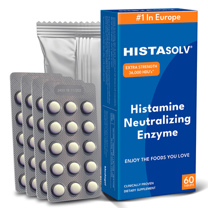 HISTAsolv Extra Strength DAO Enzyme