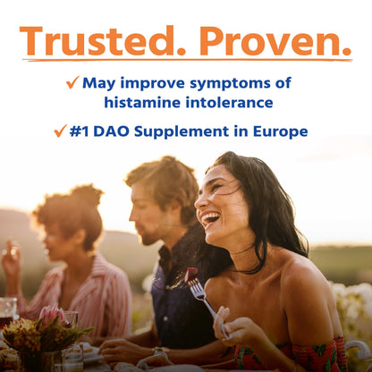 HISTAsolv Extra Strength DAO Enzyme