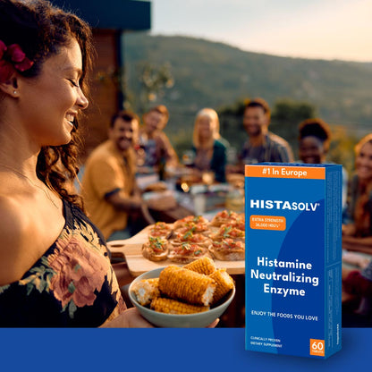 HISTAsolv Extra Strength DAO Enzyme