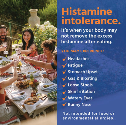 HISTAsolv Extra Strength DAO Enzyme